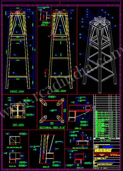 Structural Support